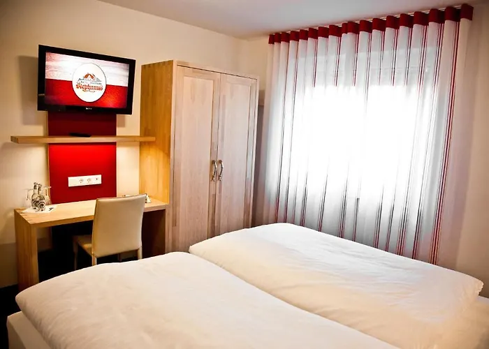 Hotel Brauhaus Stephanus