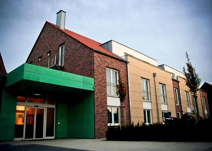 Hotel Brauhaus Stephanus