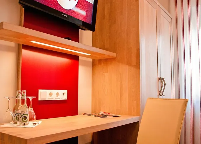 Hotel Brauhaus Stephanus