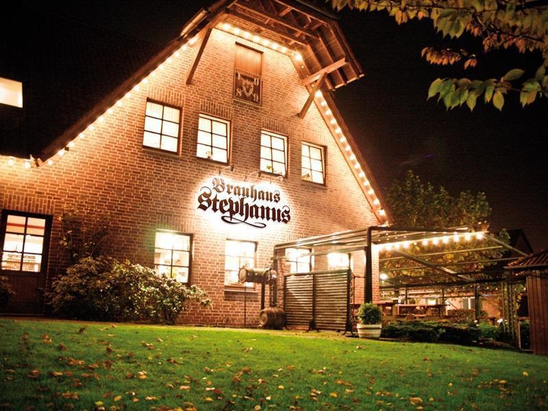 Brauhaus Stephanus Отель